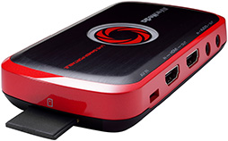 画像ギャラリー No.004のサムネイル画像 / PCレスでHDMI&アナログ録画が可能なビデオキャプチャ機器「AVT-C875」が8月下旬に発売。PCからのライブ配信も可能に