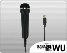 画像ギャラリー No.001のサムネイル画像 / リンクスプロダクツ,PS3とWii U,Wii対応のUSBマイクと専用スタンドを発売