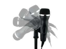 画像ギャラリー No.009のサムネイル画像 / リンクスプロダクツ,PS3とWii U,Wii対応のUSBマイクと専用スタンドを発売