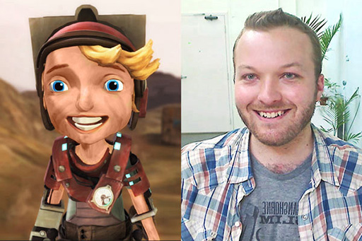 ���������꡼ No.001�Υ���ͥ������ / AMD��Mixamo��Unity�����Υꥢ�륿������̥���ץ��㵻�Ѥ�ȯɽ