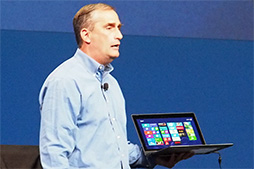 ꡼ No.004Υͥ / CPUBroadwellפȼAtomBay TrailפϪȤ߹߸οSoCQuarkפȯɽ줿Intel Developer Forumݡ 1