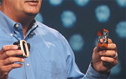 ꡼ No.009Υͥ / CPUBroadwellפȼAtomBay TrailפϪȤ߹߸οSoCQuarkפȯɽ줿Intel Developer Forumݡ 1