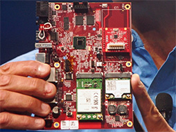 ꡼ No.010Υͥ / CPUBroadwellפȼAtomBay TrailפϪȤ߹߸οSoCQuarkפȯɽ줿Intel Developer Forumݡ 1