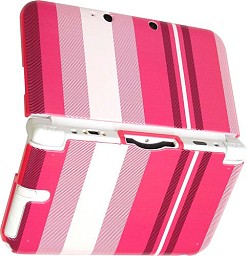 ���������꡼ No.010�Υ���ͥ������ / �ɥåȤ˥��ȥ饤�ס�������3DS LL�ѤΥ���ե���������С���9��17��ȯ��