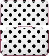 ���������꡼ No.013�Υ���ͥ������ / �ɥåȤ˥��ȥ饤�ס�������3DS LL�ѤΥ���ե���������С���9��17��ȯ��