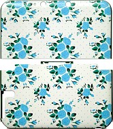 ���������꡼ No.020�Υ���ͥ������ / �ɥåȤ˥��ȥ饤�ס�������3DS LL�ѤΥ���ե���������С���9��17��ȯ��