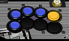 PS3版「機動戦士ガンダム EXTREME VS. FULL BOOST」対応アーケード