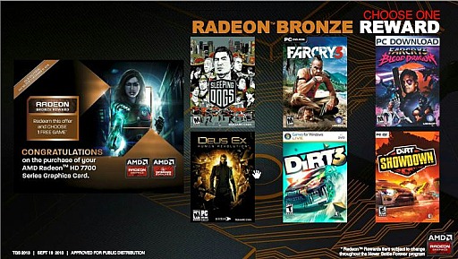 ꡼ No.010 | TGS 2013]Red TeamɤAMDʥץ⡼ץ餫