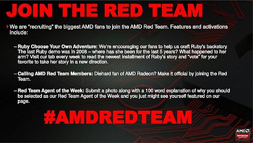 ꡼ No.013 | TGS 2013]Red TeamɤAMDʥץ⡼ץ餫
