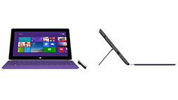 ꡼ No.004Υͥ / Microsoft֥åȤοǥSurface 2סSurface Pro 2פԾȯɽSurface 2Tegra 4Pro 2Haswell