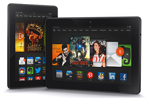 Amazon֥åüΡKindle Fire HDXץ꡼ƹȯɽٱվSnapdragon 800ܤڥåå