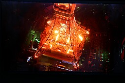 画像ギャラリー No.005のサムネイル画像 / CEATEC JAPAN 2013レポート。4K/8K時代に向けて鎬を削る各社の最新ディスプレイデバイスを紹介