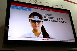 画像ギャラリー No.017のサムネイル画像 / CEATEC JAPAN 2013レポート。4K/8K時代に向けて鎬を削る各社の最新ディスプレイデバイスを紹介