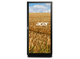 画像ギャラリー No.002のサムネイル画像 / Acer,アスペクト比21:9の29インチ液晶ディスプレイ「B296CL」を11日発売。可動範囲の広いスタンドとRGB+CMYの「6軸カラー調整」を備える