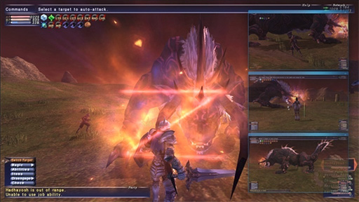 画像ギャラリー No.002のサムネイル画像 / スクウェア・エニックス,独自のクラウドゲーム技術「Project FLARE」を発表。“スーパーコンピュータ並み”のゲーム体験をクラウドで実現