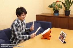 ���������꡼ No.003�Υ���ͥ������ / iOS�ǡ����ݤ�ã�͡��Ѥ�Bluetooth���ݥ���ȥ����餬�о졣ͽ�������