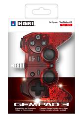 画像ギャラリー No.006のサムネイル画像 / HORI，海外市場向けのPS3ゲームパッドをAmazon.co.jp限定で11月中に発売
