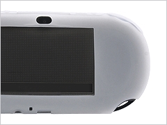 画像ギャラリー No.002のサムネイル画像 / ゲームテックの新型PS Vita用シリコンカバーに新色ピンクとブルーが加わる