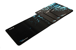 ���������꡼ No.002�Υ���ͥ������ / ���E-Blue���Υ����ޡ������ޥ����ѥåɡ�2���꡼����4������������ȯ��