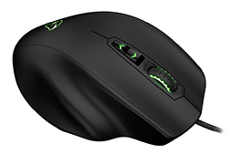 画像ギャラリー No.003のサムネイル画像 / スウェーデンのゲーマー向け周辺機器メーカーMionixが日本上陸。第1弾はゲーマー向けマウスとマウスパッド計4製品