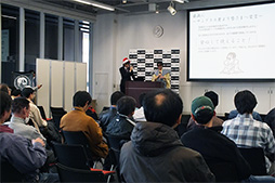 画像ギャラリー No.002のサムネイル画像 / Haswell時代の電源ユニットは最小電流に注目? 新型電源ユニットが披露された「玄人志向大感謝祭」レポート