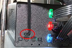 画像ギャラリー No.009のサムネイル画像 / Haswell時代の電源ユニットは最小電流に注目? 新型電源ユニットが披露された「玄人志向大感謝祭」レポート