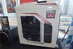 画像ギャラリー No.015のサムネイル画像 / Haswell時代の電源ユニットは最小電流に注目? 新型電源ユニットが披露された「玄人志向大感謝祭」レポート