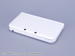 画像ギャラリー No.003のサムネイル画像 / ゲームテック,厚さ0.4mmの極薄クリア素材からなる3DS LL本体保護カバー