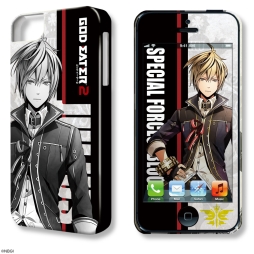 ꡼ No.004 | GOD EATER 2׻ͤPS VitaѥiPhone 5/5sʤɤо