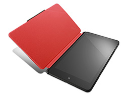 画像集#007のサムネイル/Lenovo,Windows 8.1タブレットの新作3モデルを北米で発表。8.3インチの「ThinkPad 8」と,「Miix 2」の10&11インチモデル