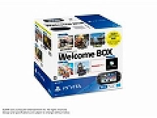 PlayStation Vita Wi-Fiモデル Welcome BOX」が3月6日に発売。注目3