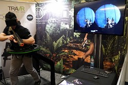 ꡼ No.001 | CES 2014ϥ饯Ȥΰδ̣廊δVRǥХηǡ VirtuixOmniפΥǥץ쥤ࡼӡǺ