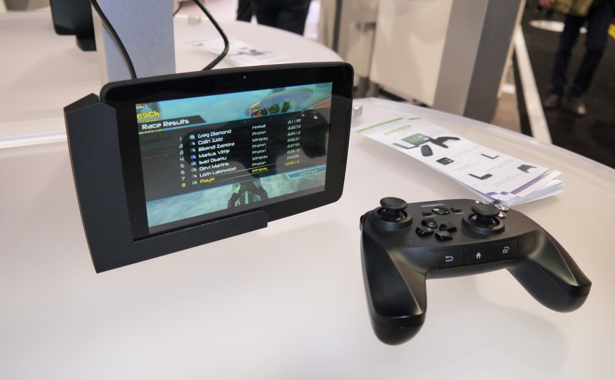 ꡼ No.003 | CES 2014Ϲ٥ƥӤȤ³Υޡ7Android֥åȡVyper