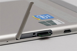 画像ギャラリー No.009のサムネイル画像 / 新世代Atom搭載のWindowsタブレットはゲーム用途で使えるか? 衝動買いしたLenovo「Miix 2 8」で実力を検証してみた