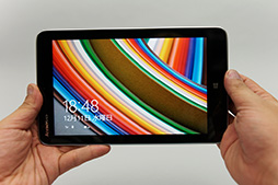 画像ギャラリー No.012のサムネイル画像 / 新世代Atom搭載のWindowsタブレットはゲーム用途で使えるか? 衝動買いしたLenovo「Miix 2 8」で実力を検証してみた