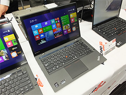 #014Υͥ/8.3ǲ12001920ɥåȤWindows 8.1֥åȡThinkPad 8פȯꡣʤ5ȾФ