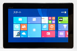 ASUS「TransBook T100TA」レビュー。キーボード付属のWindows ASUS「TransBook T100TA」レビュー。キーボード付属のWindows