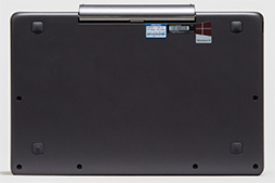 画像集#011のサムネイル/ASUS「TransBook T100TA」レビュー。キーボード付属のWindowsタブレットはゲーマーの期待に応えられるか？