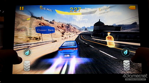 Transformer Book T100ǤΡAsphalt 8Airborneץץ쥤ࡼӡ