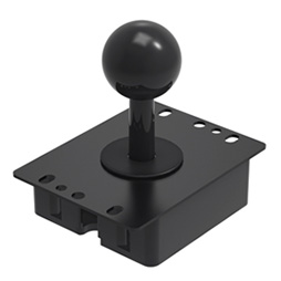 画像ギャラリー No.002のサムネイル画像 / HORI,「ファイティングエッジ」で採用する独自開発のレバーユニットとボタンユニットを単品発売