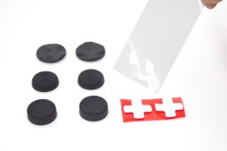 画像集#026のサムネイル/アンサー,縦置きスタンドなどPS4用周辺機器6製品を2月22日発売