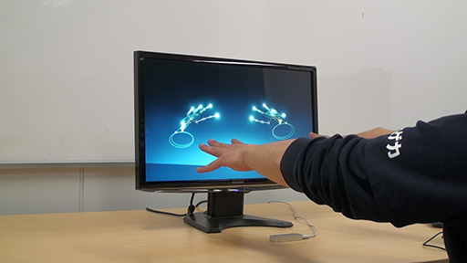 Leap Motionǧƥȡؤư