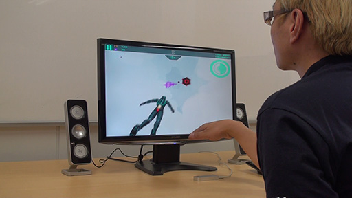 Leap MotionѤStan Lee's Verticusץ쥤