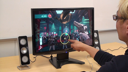 Leap MotionѤBlue Estateץ쥤