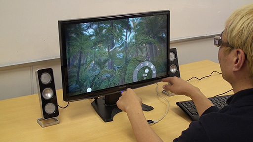 Leap MotionFreeformΥѥåȷ˥塼