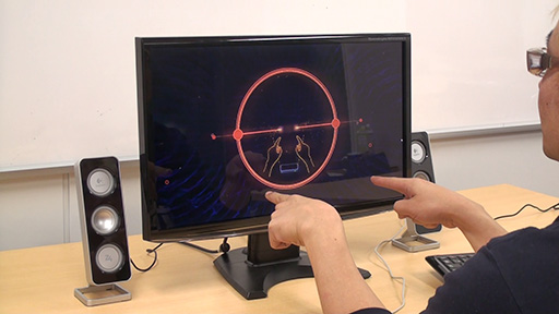 Leap MotionѤDropchordץ쥤