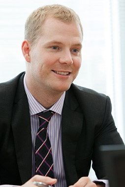 画像集#003のサムネイル/「いまはピンとこないかもしれないが,AMDの技術が状況を変える」。AMDでアジア太平洋&日本地域の事業を統括するベネット副社長インタビュー