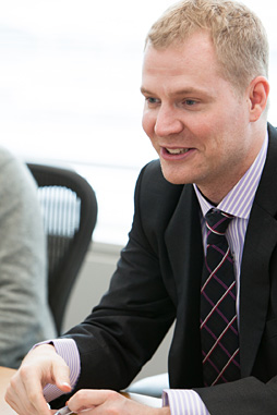 画像集#004のサムネイル/「いまはピンとこないかもしれないが,AMDの技術が状況を変える」。AMDでアジア太平洋&日本地域の事業を統括するベネット副社長インタビュー