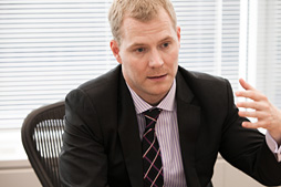 画像集#008のサムネイル/「いまはピンとこないかもしれないが,AMDの技術が状況を変える」。AMDでアジア太平洋&日本地域の事業を統括するベネット副社長インタビュー