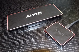 画像集#010のサムネイル/「いまはピンとこないかもしれないが,AMDの技術が状況を変える」。AMDでアジア太平洋&日本地域の事業を統括するベネット副社長インタビュー